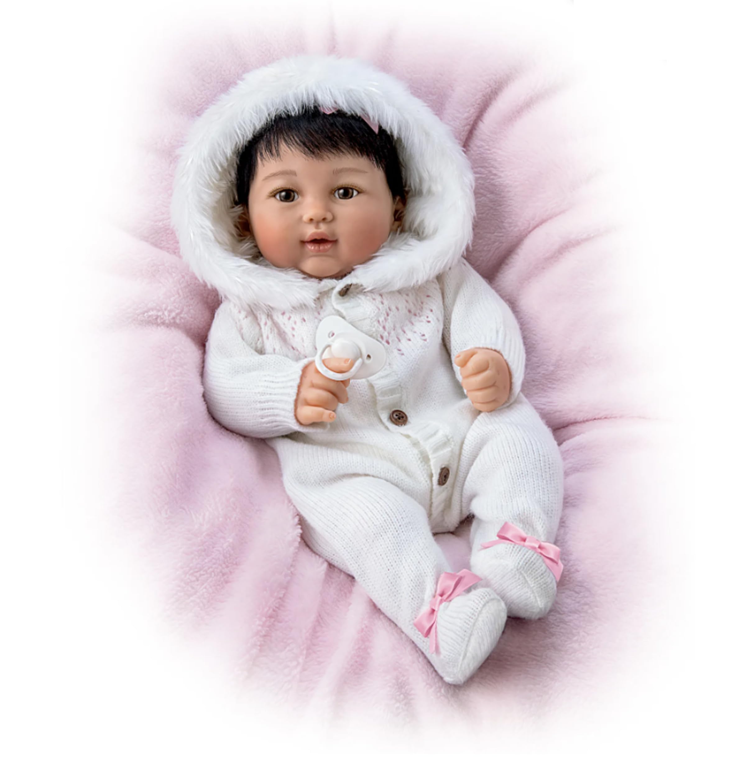 Amazon.com: The Ashton-Drake Galleries Yuki, The Brightest